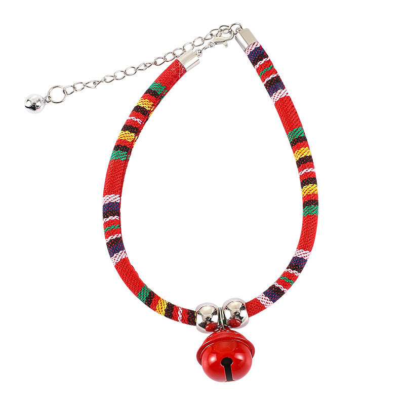 Collar Cat Chain Trendy Adjustable