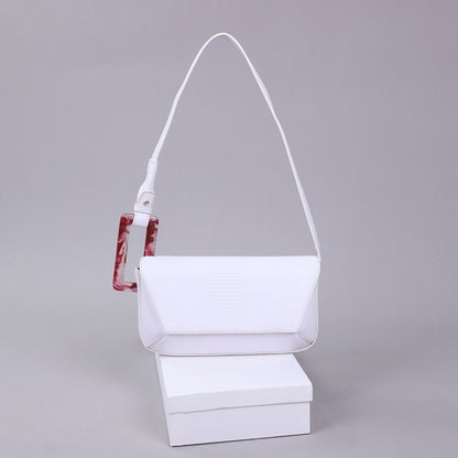 French Niche Women's Shoulder Handbag