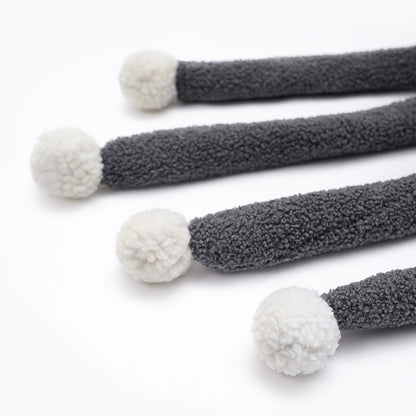 Pet Deep Sleep Cartoon Plush Nest