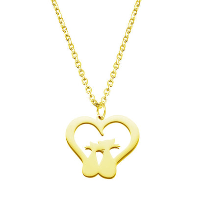 Mother's Day Valentine's  Family Gift Pendant