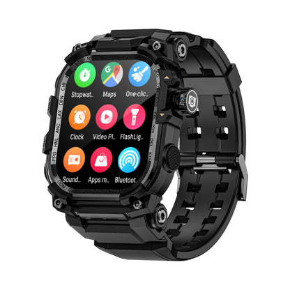 APPLLP 7 MAX Generous Screen Smart Watch Wifi Pull-out Camera