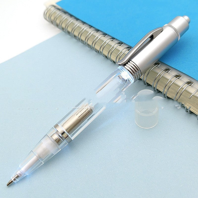 Colorful Cigarette Rack Pusher Creative Multi-function Color Changing