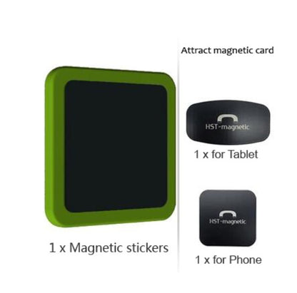 Compatible with Apple, Magnetic Stickers iPadProAir Tablet Mobile Wall Fixing Bracket