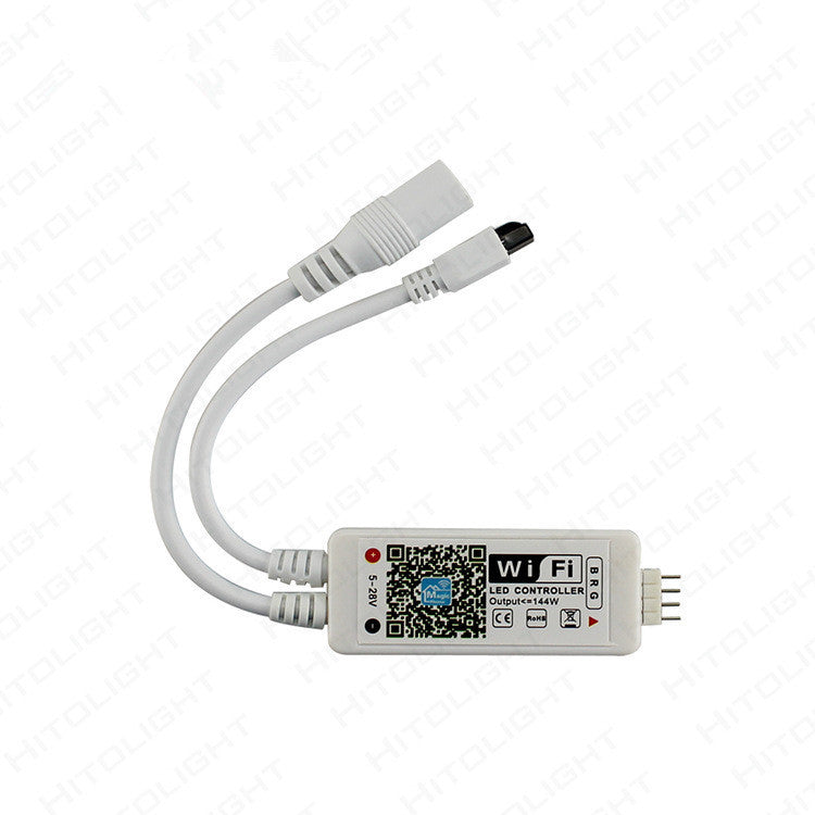 24-key infrared remote control