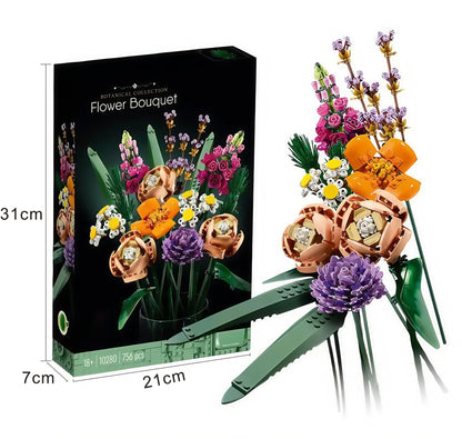 Flowers Preserved Fresh Flower Roses Valentine's Day Gift