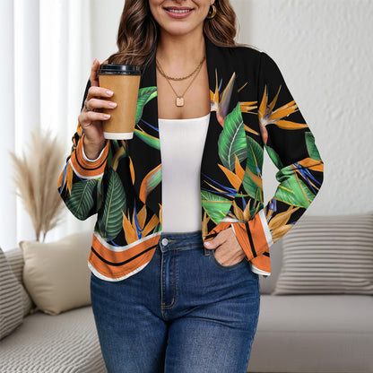 Casual Versatile Women's Long-sleeve Jacket