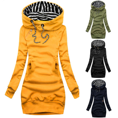 Slim Round Neck Sweater Women