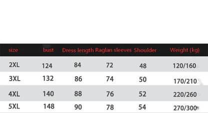 Large size autumn 200 kg Korean loose mid-length hooded trench coat