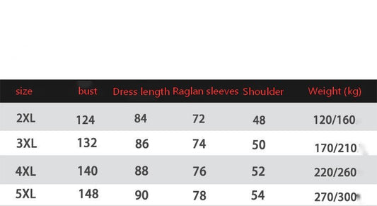 Large size autumn 200 kg Korean loose mid-length hooded trench coat