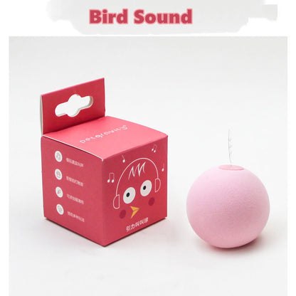 Gravity Called The Ball Mint Kitten Self-hey Toy