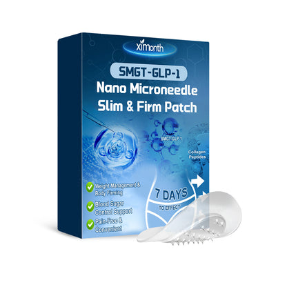Nano Microneedle Slim Firm Patch