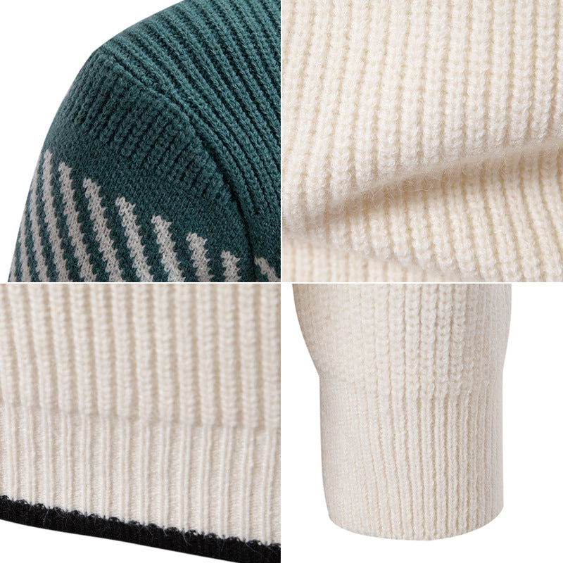 Men's Cotton Sweater