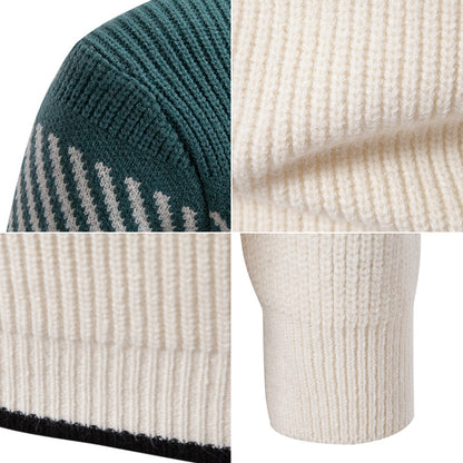 Men's Cotton Sweater