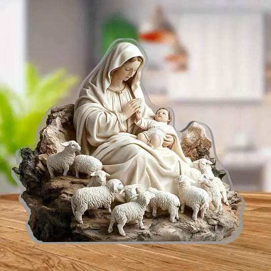 Halloween Christmas Gift Acrylic Stand