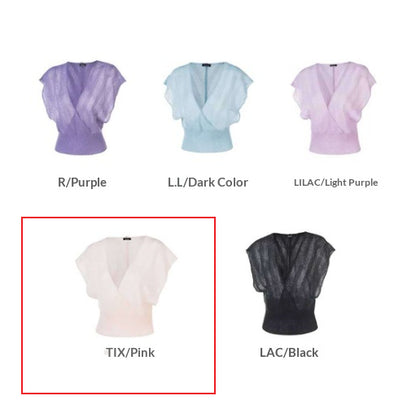 Women's Sweater Suitable For Ballet Dance Practice