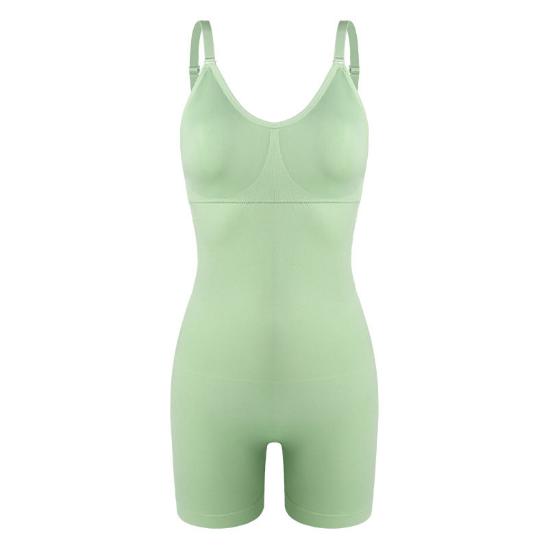 Plus Size Shaping One-piece Corset Ladies