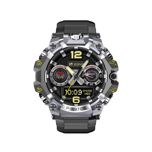 Waterproof Smart Watch HD Dual Camera