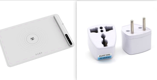 Multi-functional Household Intelligent Heat Preservation Silicone Mat