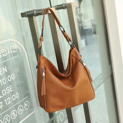Women's Large-capacity Shoulder Messenger Bag