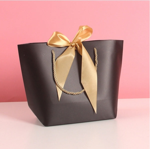Packaging Festive Gift Creative  Kraft Paper Bags