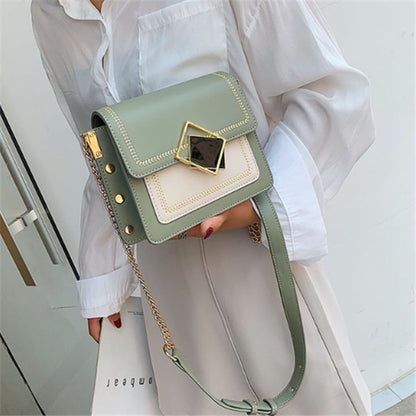 Wild chain small bag