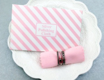 Jewelry Wiping Cloth