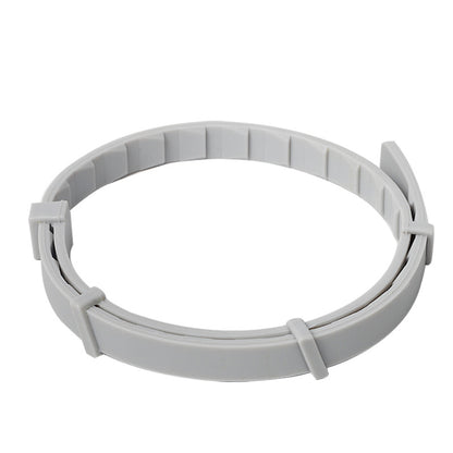 Silicone Pet Collar To Repel Insects Lice Mosquitoes