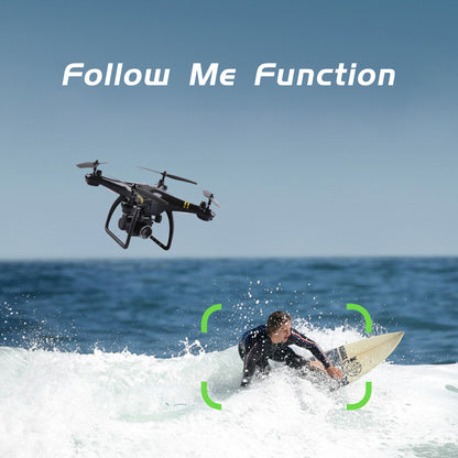 5G-Bildübertragungs-ESC-Kamera mit langer Akkulaufzeit