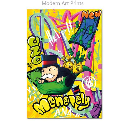 New Living Room Decoration Painting