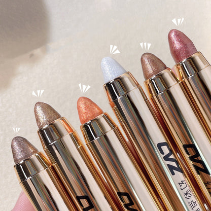 Phantom Shimmer Eyeshadow Pen - Waterproof Long-Lasting Metallic Highlighter | 5 Shades