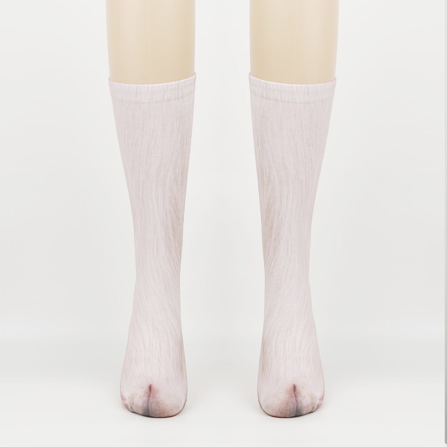 3D Animal Foot Print Socks Printed Socks