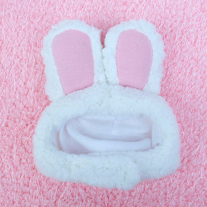 Transformed Hat Rabbit Ears Pet Headdress