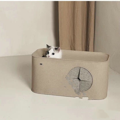 Four Seasons Universal Cat Nest Foldable