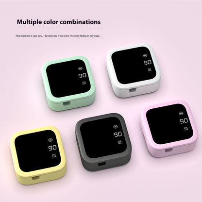 Portable Drying UV Toothbrush Air Drying Sterilizer