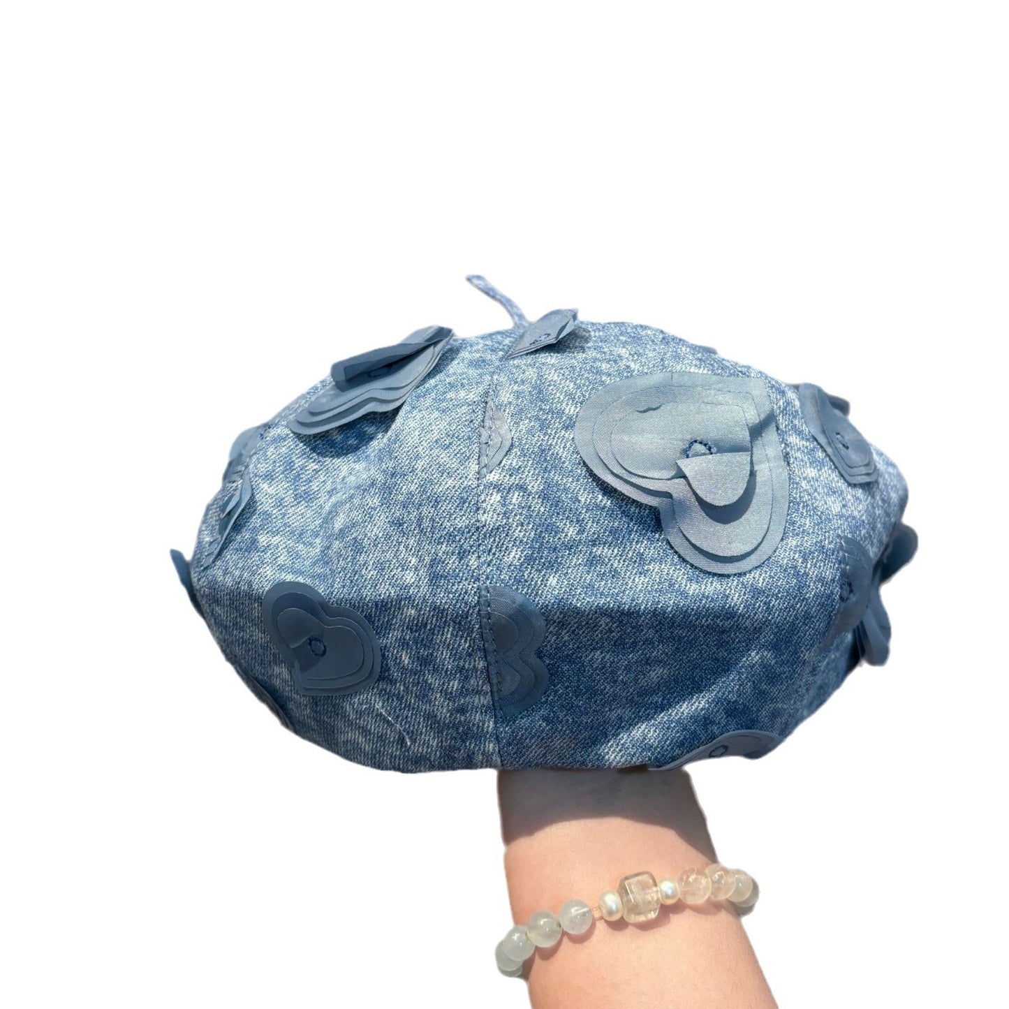 Cute Wild Beret Painter Cap
