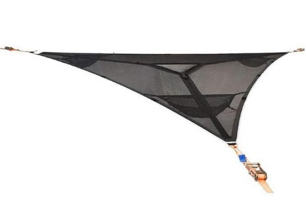 Premium Multi-Person Portable Triangle Hammock - Outdoor Camping & Garden Relaxation
