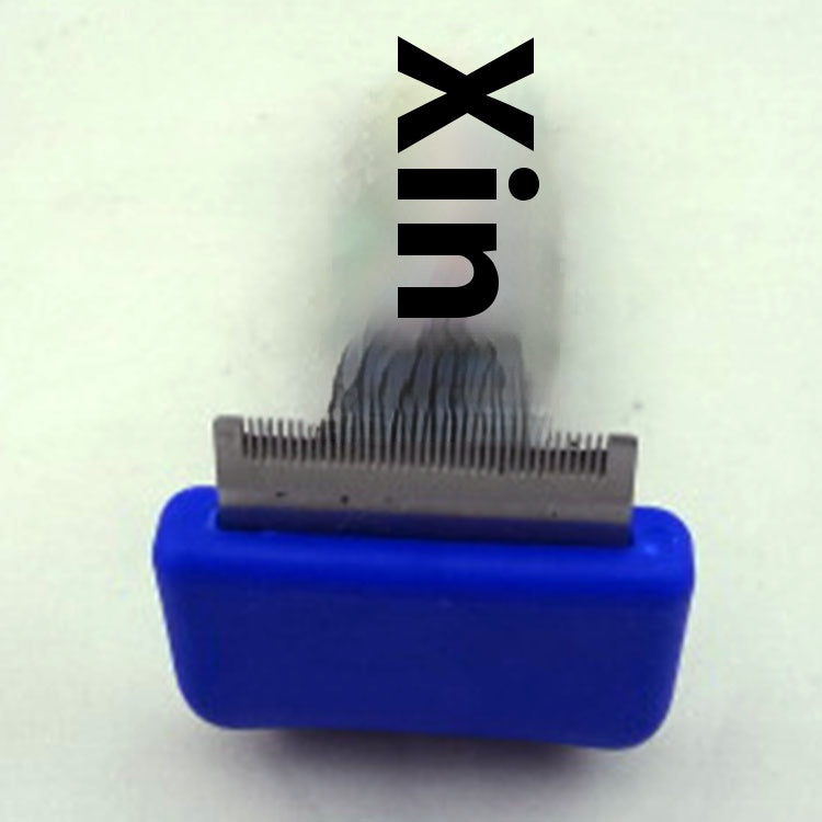 Pet Shop Cleaning And Beauty Supplies Dog Hair Fading Hair Removal Comb