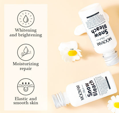 Snow White Private Cream Brightening Armpit Inner Thigh Brightening And Cream
