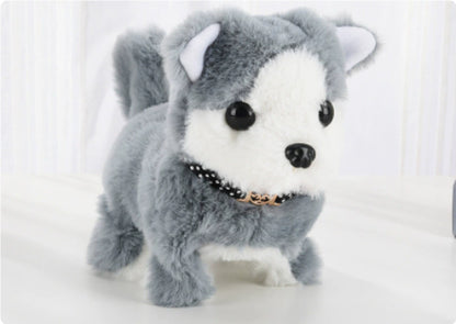 Stuffed Electric Toy Walking Simulation
