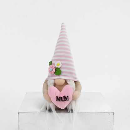 Mother's Day Doll Gift Decoration