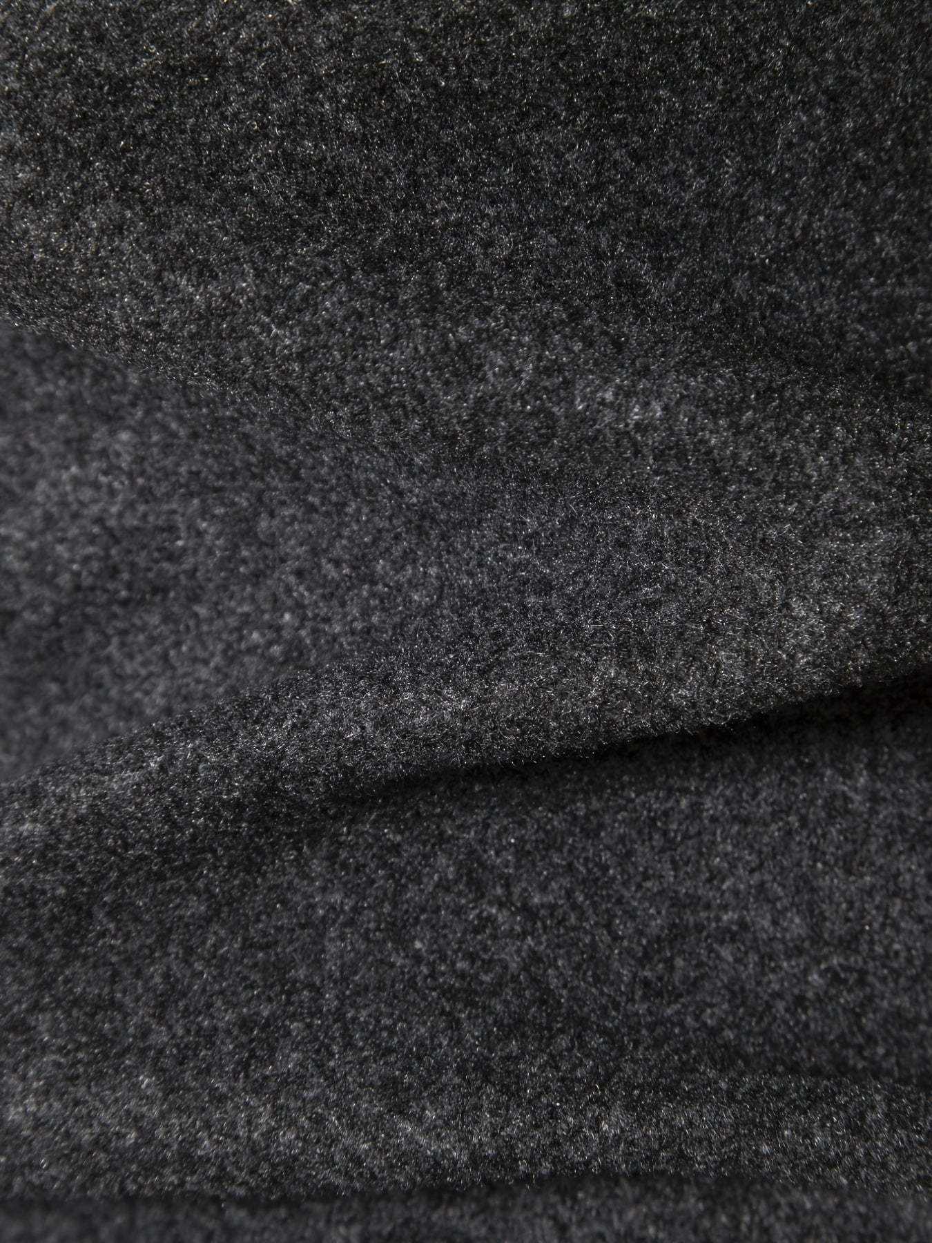 New Men's Mid-length Single Breasted Trench Coat Jacket