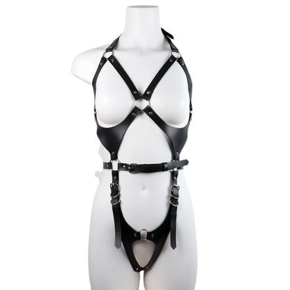 Lady's Alternative Training Bondage Straitjacket