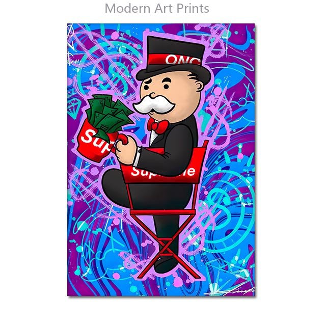 New Living Room Decoration Painting