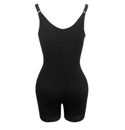 Premium Shaping Butt Lifter Bodysuit - Seamless Body Contouring Shapewear for Women