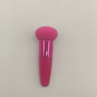 New multiple styles makeup brush puff beauty makeup sponge with handle Make-up for women professional makeup tools puff