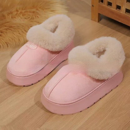 Men's And Women's Fashionable Warm Shoes