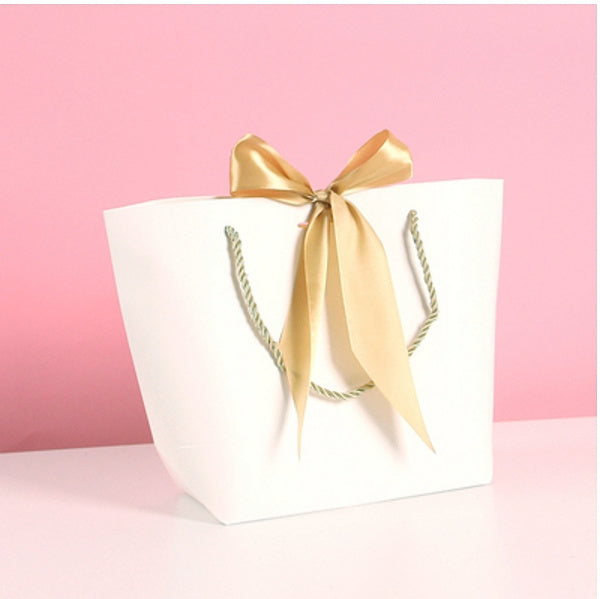 Packaging Festive Gift Creative  Kraft Paper Bags