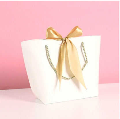 Packaging Festive Gift Creative  Kraft Paper Bags