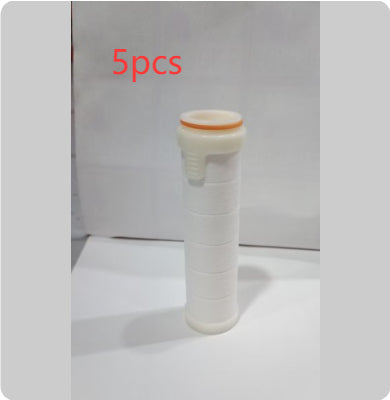 Snowflake Spray Filter Purified Water Pressurized Showerhead Nozzle