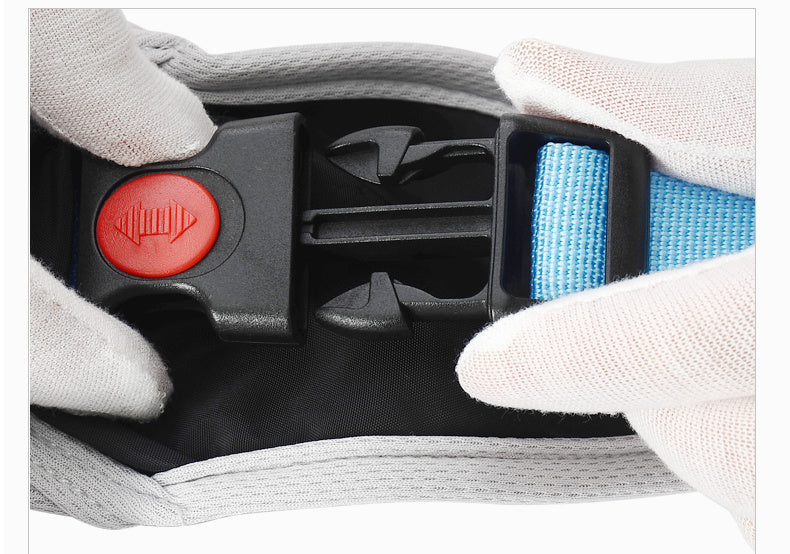 Premium Adjustable Baby Walking Harness - Safe First Steps Helper for Toddlers 0-3 Years